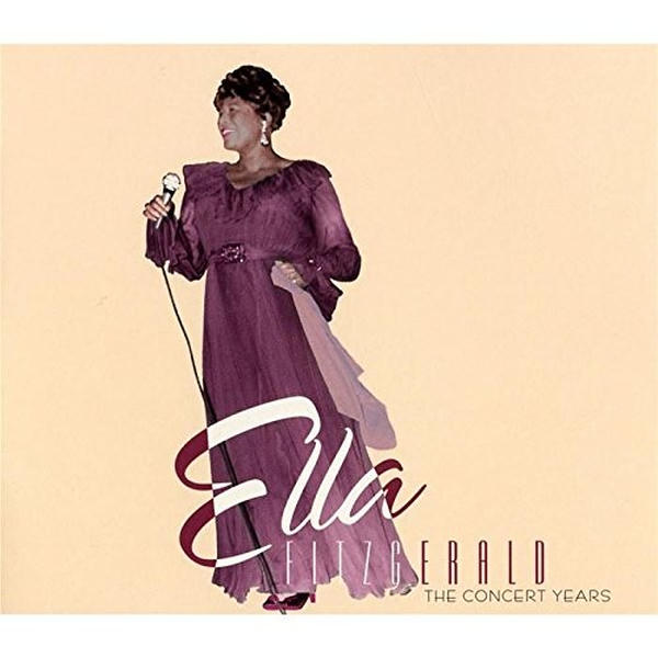 Ella Fitzgerald: The Concert Years (1994)